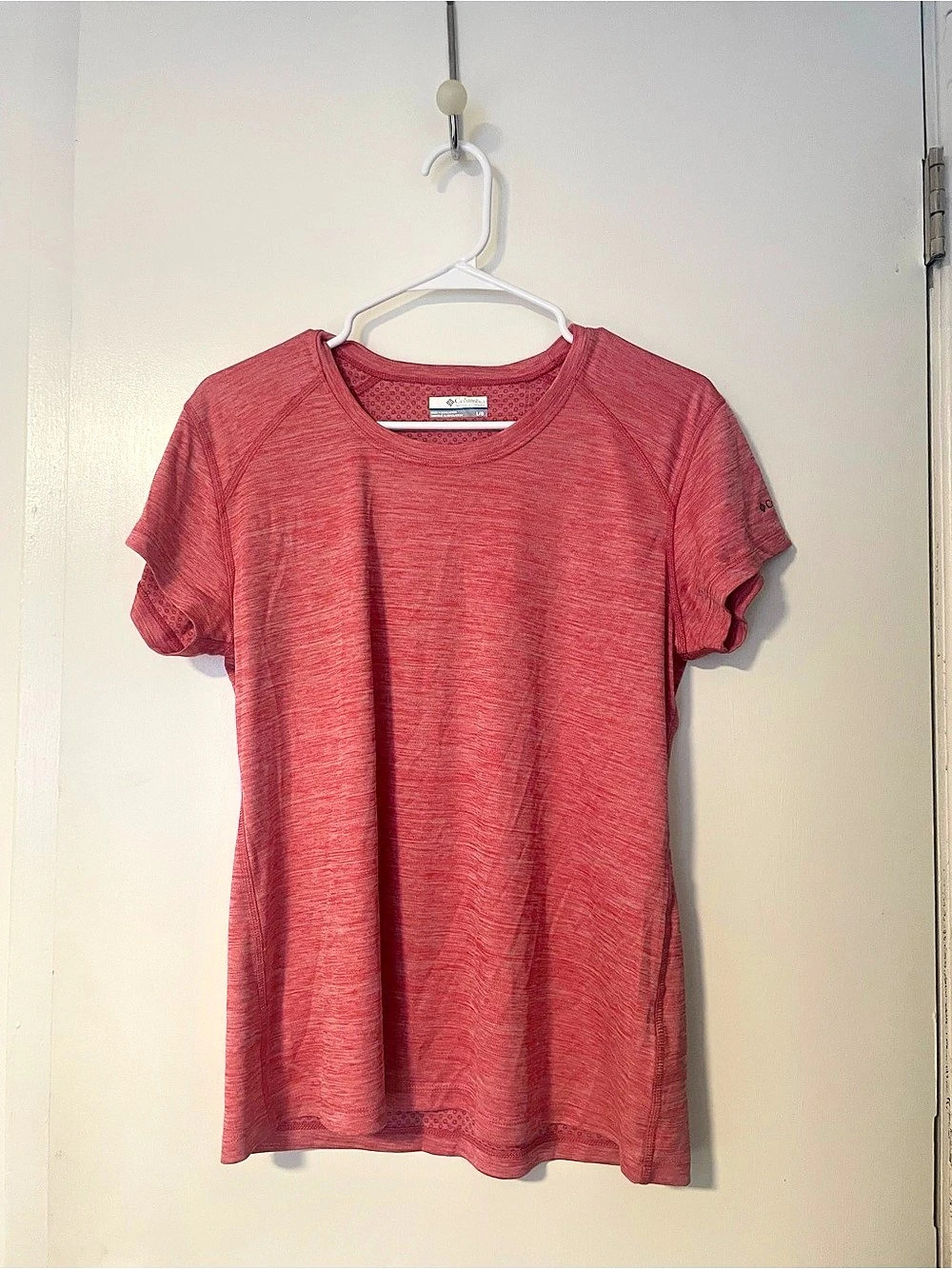 Columbia Alpine Chill Zero Short Sleeve Tee | Women’s SZ L